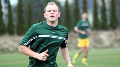 Ostrów Mazowiecka - Wychowanek Klubu Sportowego Ostrovia Ostrów Mazowiecka rundę