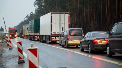 Ostrów Mazowiecka - Dobra wiadomość dla kierowców samochodów osobowych i motocyk