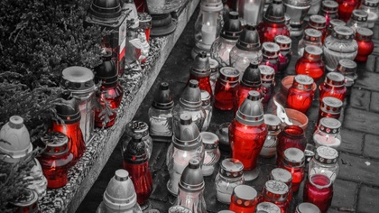 Ostrów Mazowiecka - Jutro przypada dzień Wszystkich Świętych. To uroczystość ku 