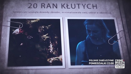 Ostrów Mazowiecka - Na kanale Crime+Investigation w poniedziałek 16 października