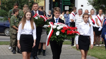 Ostrów Mazowiecka - W dniu Wniebowzięcia Najświętszej Marii Panny, w całym kraju