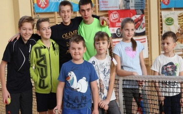 Ostrów Mazowiecka - Tenisiści ziemni powracają do rywalizacji w turniejach. Tym 