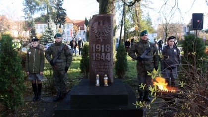 Ostrów Mazowiecka - Do 31 marca 2018 roku, zgodnie z ustawą o zakazie propagowan