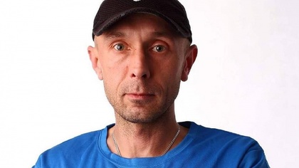 Ostrów Mazowiecka - Dariusz Romejko to niestrudzony propagator biegania z Komoro