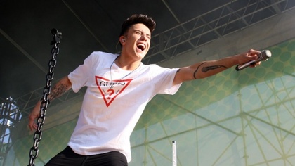 Ostrów Mazowiecka - Na urodzinowej imprezie Fabryk Mebli 