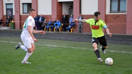 Ostrów Mazowiecka - Ostrovia Ostrów Mazowiecka zanotowała dobry rezultat w czwar