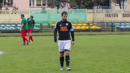 Ostrów Mazowiecka - Piłkarze Ostrovii Ostrów Mazowiecka przegrali wyjazdowe spot