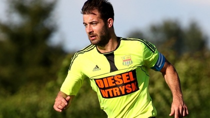 Ostrów Mazowiecka - Piłkarze Ostrovii Ostrów Mazowiecka mają za sobą dziewięć me