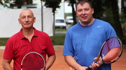 Ostrów Mazowiecka - Tenisowe emocje powracają na korty ziemne przy ulicy Różańsk