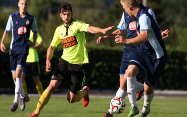 Ostrów Mazowiecka - Po zakończeniu rundy jesiennej rozgrywek IV ligi mazowieckie