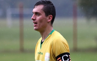 Ostrów Mazowiecka - Piłkarze Ostrovii Ostrów Mazowiecka chcieli rozpocząć rywali