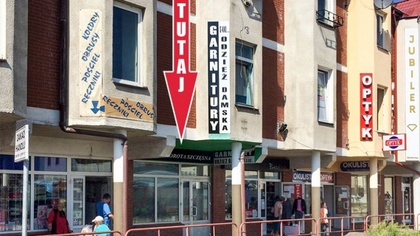 Ostrów Mazowiecka - W sobotę 2 września zostanie uroczyście otwarty nowy punkt s