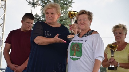 Ostrów Mazowiecka - Dożynki połączone z obrzędami dziękczynnymi odbyły się na st