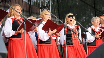 Ostrów Mazowiecka - Chociaż pogoda nie zapowiadała się w niedziele najlepiej, sy