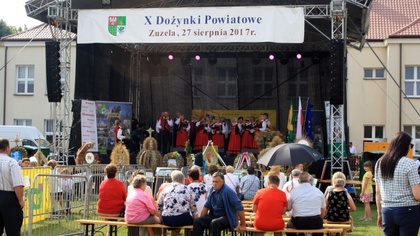 Ostrów Mazowiecka - Po raz dziesiąty Zbigniew Kamiński, starosta ostrowski, zapr