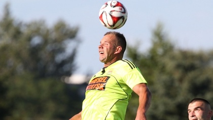 Ostrów Mazowiecka - Dwa spotkania pozostały piłkarzom Ostrovii Ostrów Mazowiecka