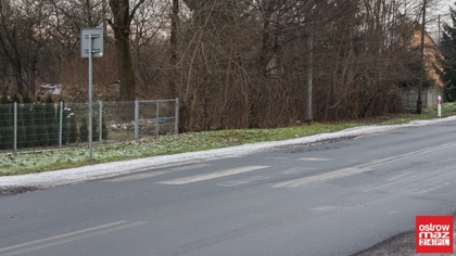 Ostrów Mazowiecka - Po kilku dniach oczekiwań na informację z zarządu dróg odnoś