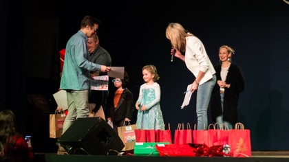 Ostrów Mazowiecka - Ponad 50 występów odbyło się podczas wczorajszego konkursu p