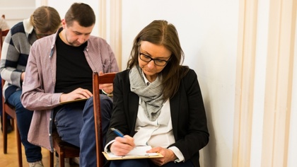 Ostrów Mazowiecka - Organizatorzy opublikowali listę zwycięzców dyktanda, w któr