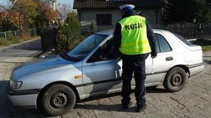 Ostrów Mazowiecka - W ostatnich dniach ostrowska policja zatrzymała dwóch nietrz