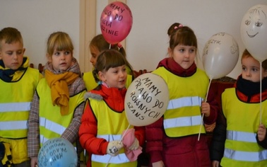 Ostrów Mazowiecka - W niedzielę 20 listopada obchodzono Ogólnopolski Dzień Praw 