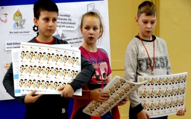 Ostrów Mazowiecka - Od kilku lat w Szkole Podstawowej nr 1 w Ostrowi Mazowieckie