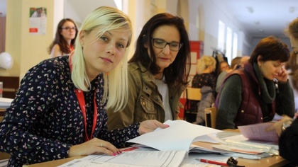 Ostrów Mazowiecka - Po raz kolejny mieszkańcy Ostrowi Mazowieckiej włączyli się 