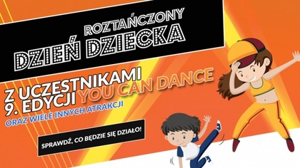 Ostrów Mazowiecka - W sobotę 3 czerwca Galeria Bursztynowa zaprasza dzieci i mło