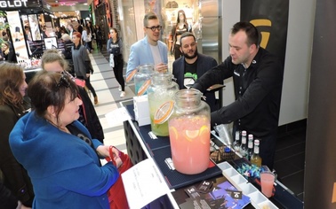 Ostrów Mazowiecka - Galeria Bursztynowa zaprasza do obejrzenia relacji wideo z D