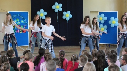 Ostrów Mazowiecka - Od 15 lat w naszym kraju obchodzony jest Dzień Niezapominajk