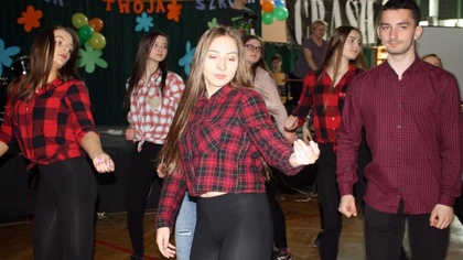 Ostrów Mazowiecka - Gimnazjaliści z powiatu ostrowskiego wzięli udział we wtorko