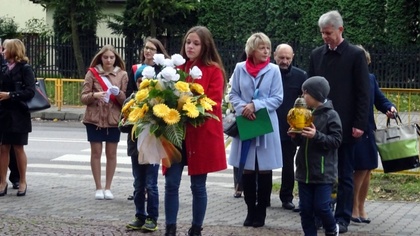 Ostrów Mazowiecka - Społeczność szkolna 