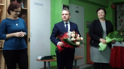 Ostrów Mazowiecka - Tradycyjnie rokrocznie 21 listopada obchodzony jest Dzień Pr