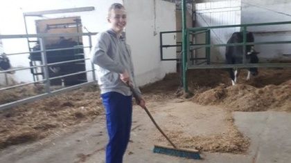 Ostrów Mazowiecka - Po raz kolejny Zespół Szkół Centrum Kształcenia Rolniczego w