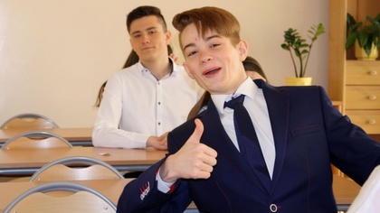 Ostrów Mazowiecka - Rozpoczął się pierwszy dzień egzaminów gimnazjalnych. Trzeci