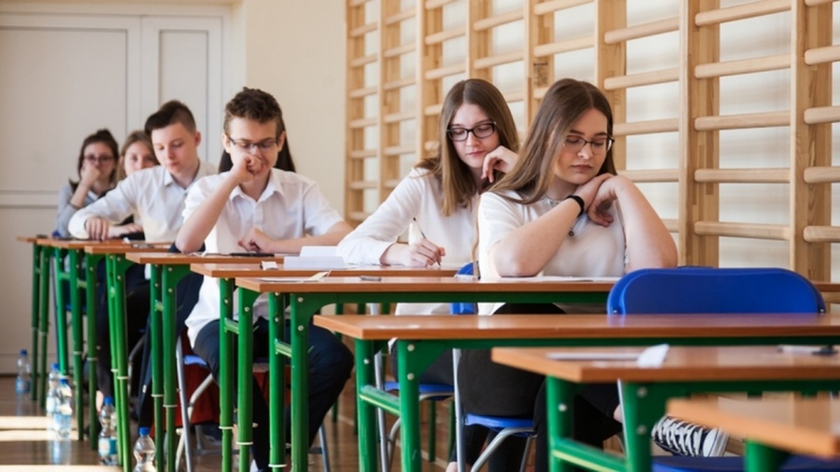 O Której Godzinie Będą Wyniki Egzaminu Gimnazjalnego Średnie wyniki egzaminu gimnazjalnego w powiecie ostrowskim - Ostrów
