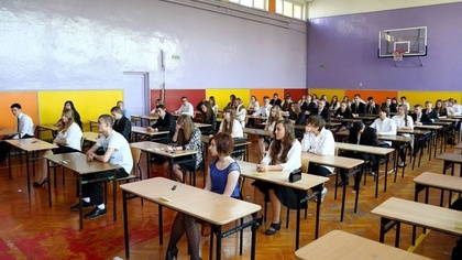 Ostrów Mazowiecka - Kilka dni temu pisaliśmy o wynikach egzaminu gimnazjalnego w