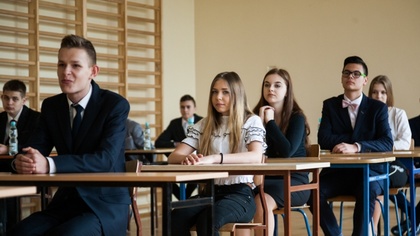 Ostrów Mazowiecka - Minister edukacji narodowej Anna Zalewska poinformowała, że 
