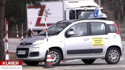 Ostrów Mazowiecka - Już wiadomo dlaczego do Ostrołęki zjeżdżają kursanci z całej