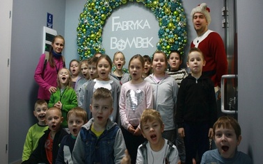 Ostrów Mazowiecka - W ostatni dzień nauki szkolnej w tym roku kalendarzowym uczn