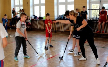 Ostrów Mazowiecka - Od początku ferii zimowych w murach Szkoły Podstawowej nr 1 