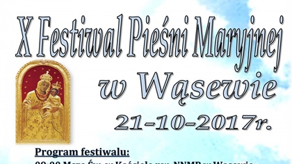 Ostrów Mazowiecka - Gmina Wąsewo zaprasza na jubileuszowy, dziesiąty Festiwal Pi