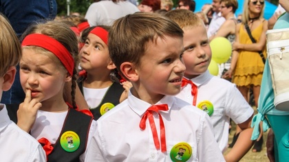 Ostrów Mazowiecka - Po raz szesnasty w naszym mieście odbył się Festiwal Przedsz