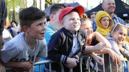 Ostrów Mazowiecka - Z okazji rocznicy 25 lat działalności Fabryki Mebli 