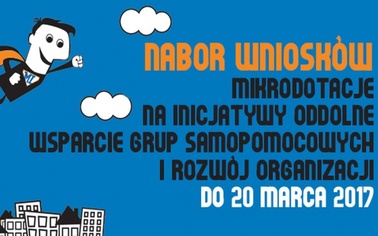 Ostrów Mazowiecka - Do 20 marca można składać wnioski w konkursie dla młodych or