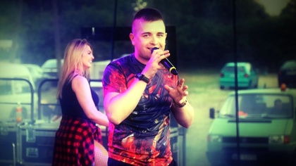 Ostrów Mazowiecka - Koncerty zespołów disco polo jak zwykle przyciągnęły tłumy m