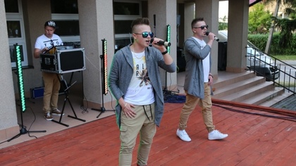 Ostrów Mazowiecka - Mieszkańcy Czerwina i okolic bawili się w czwartek na gali m