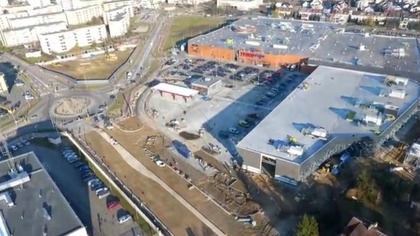 Ostrów Mazowiecka - W Galerii Bursztynowej, w dniach 6 i 7 kwietnia pracownicy U