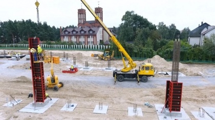 Ostrów Mazowiecka - Spółka Narev Inwestycje podpisała kolejne umowy najmu. Lokal