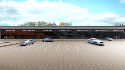 Ostrów Mazowiecka - Pierwsze prace budowlane nowej inwestycji spółki Narev Inwes